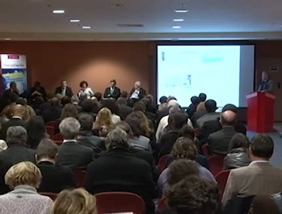 "Interconnectés 2012" Rôle des associations d'élus
