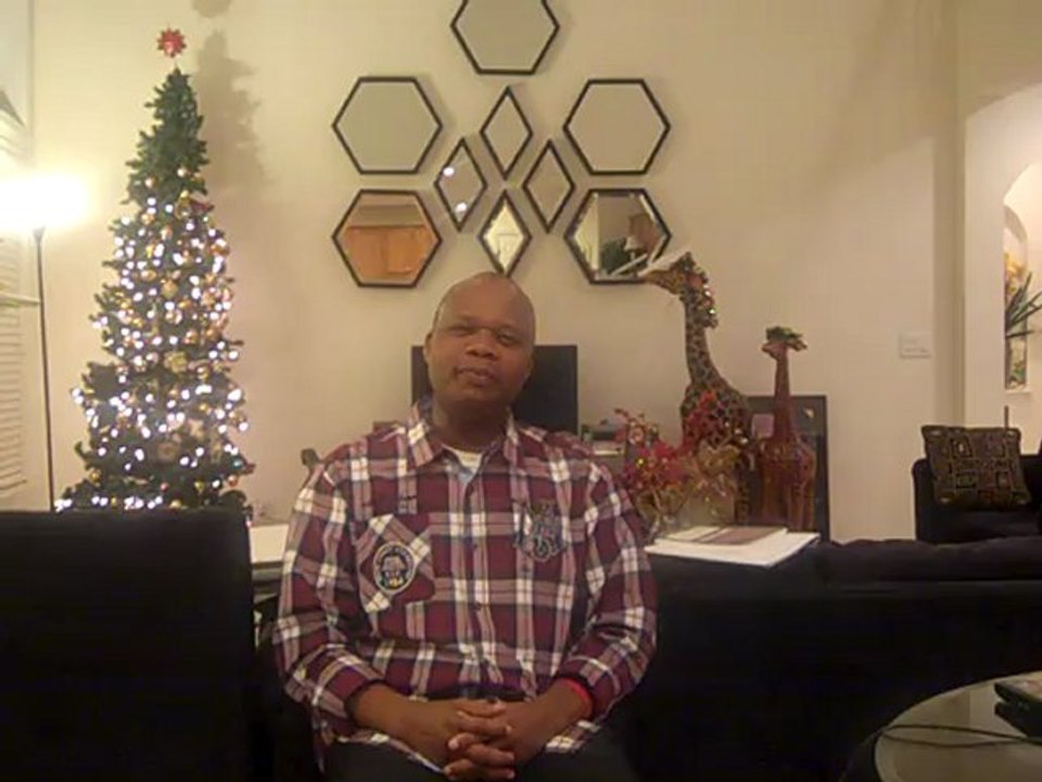 Christmas In January