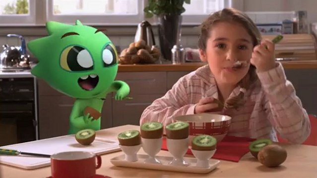 Denis Briant - bande demo animation - 2013