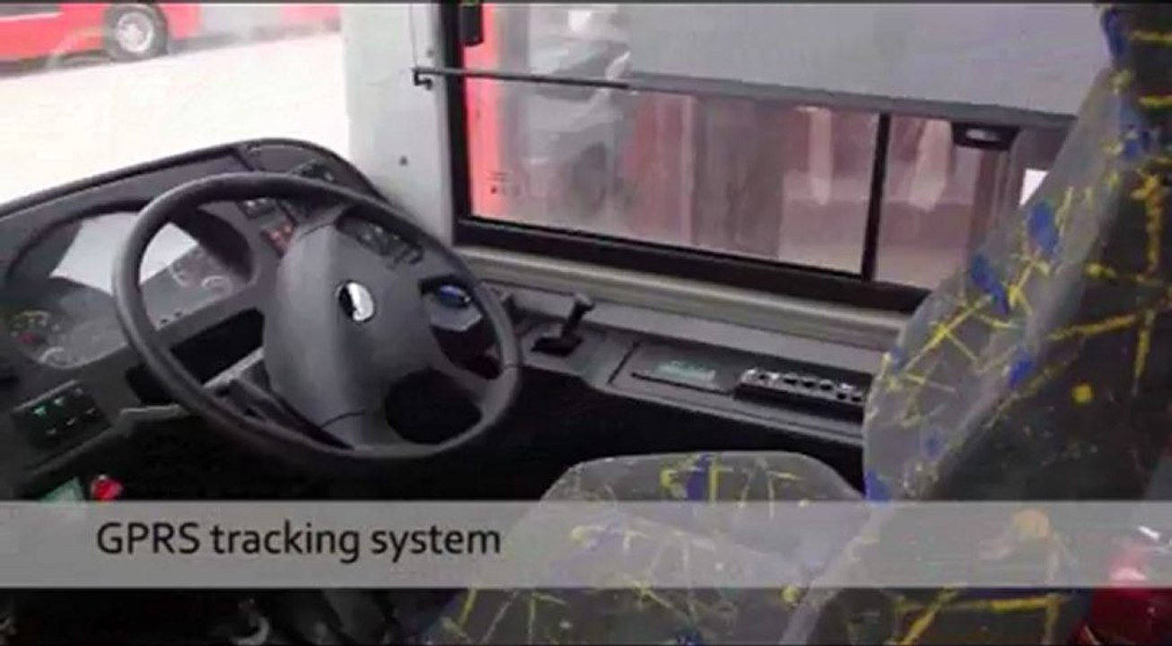 BRTS - bus features