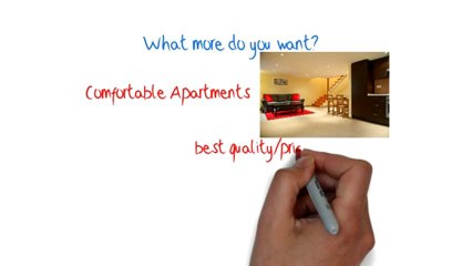 Apartments in Budapest for Holiday - Booking Online