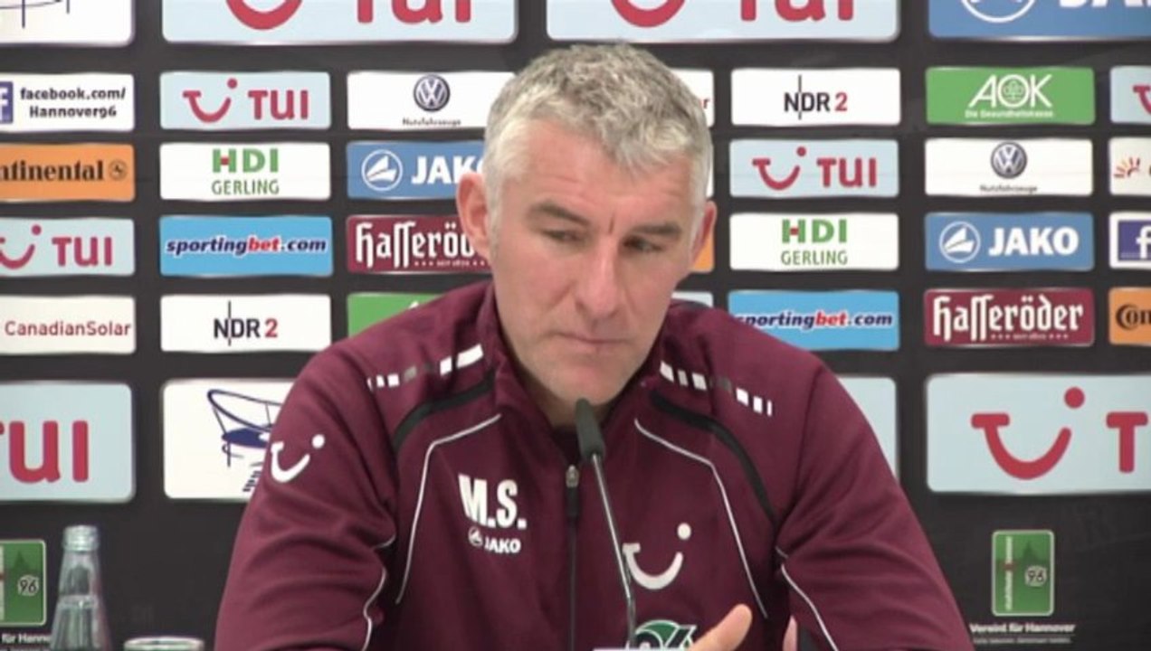 Slomka: 'Poco' ist ein Glücksgriff