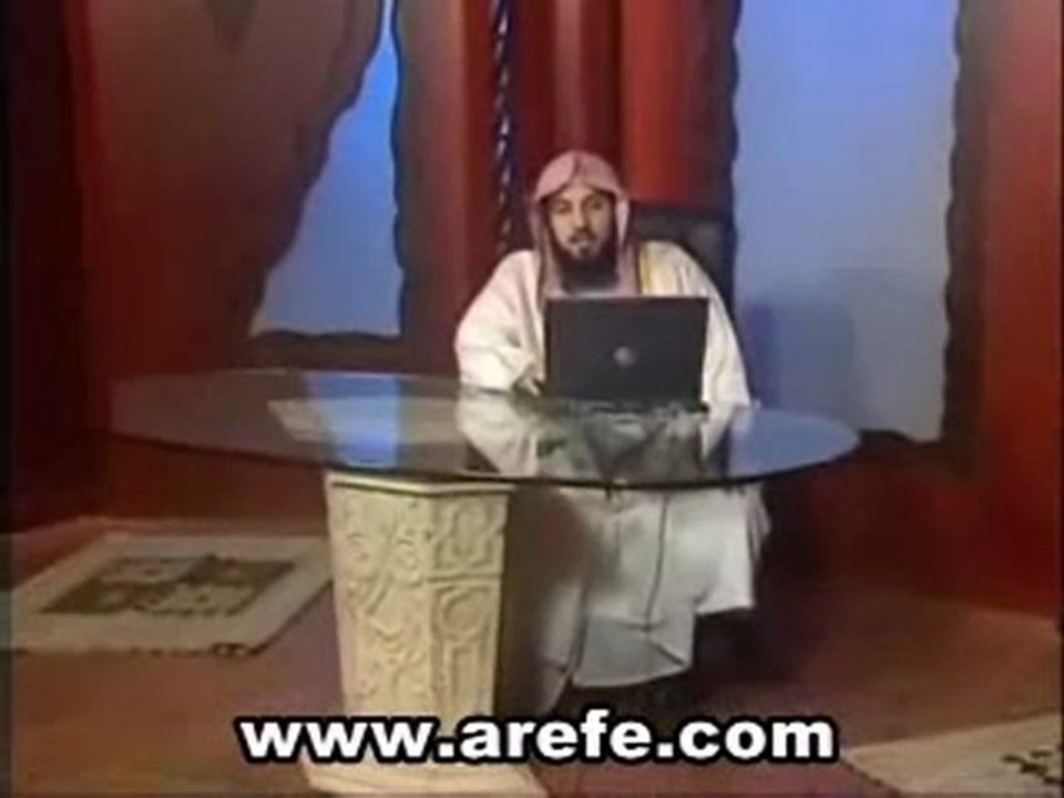 الشيخ محمد العريفي - آداب المشي إلى الصلاة