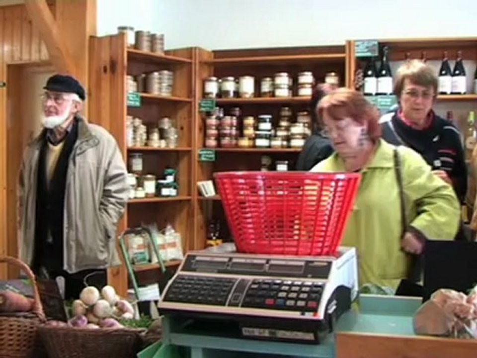 Présentation de l'association Napce / Témoignages de producteurs du commerce équitable