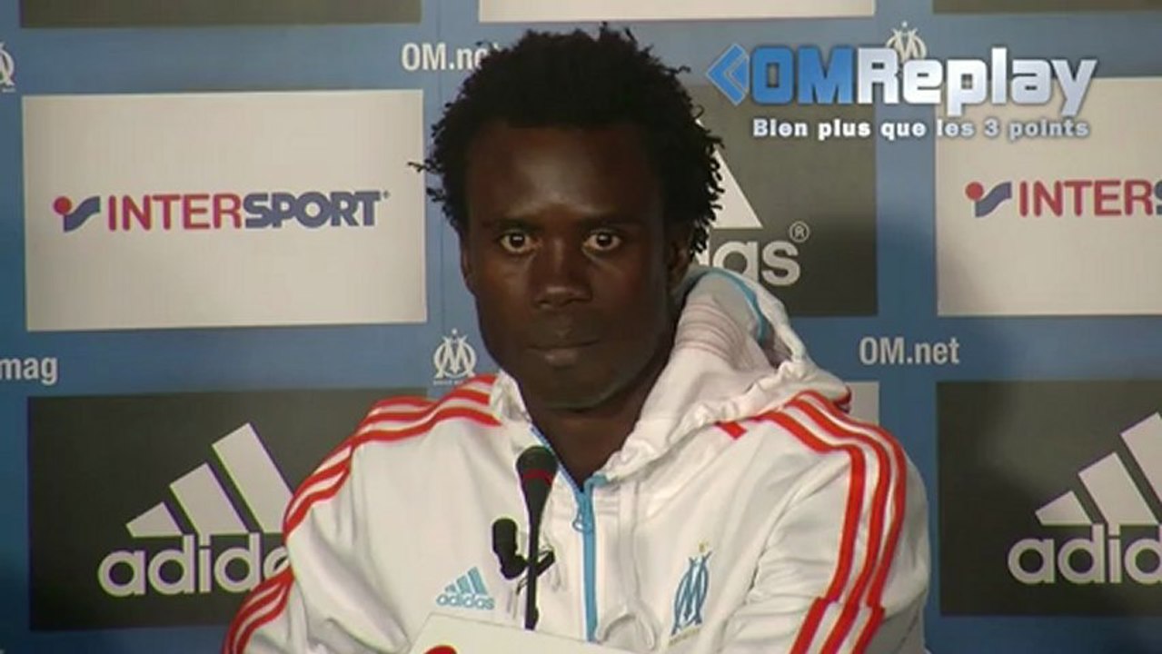 OM : Modou SOUGOU est Marseillais!