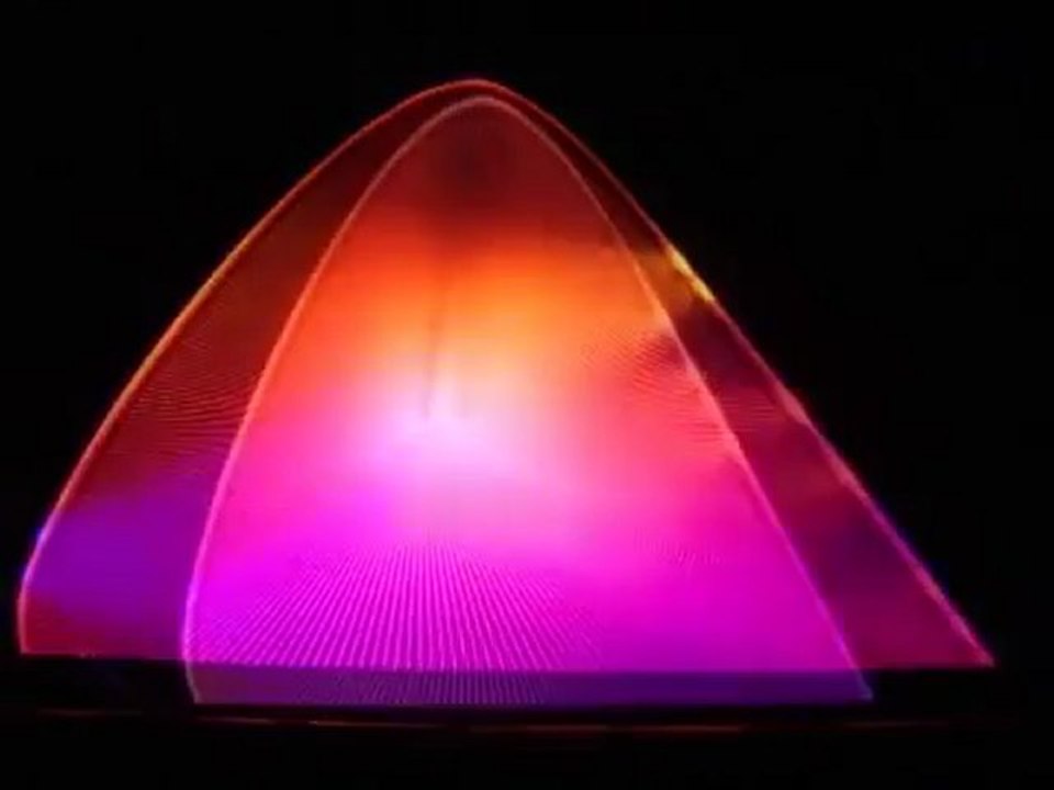 Degrés de lumière