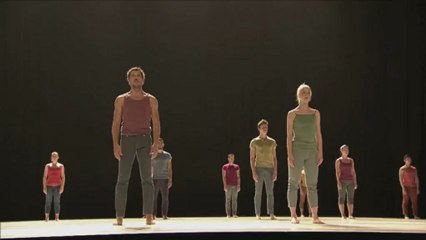 UNE SOIREE AVEC CRYSTAL PITE - Bande-annonce VF