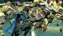 Dynasty Warriors 8 - Li Dian