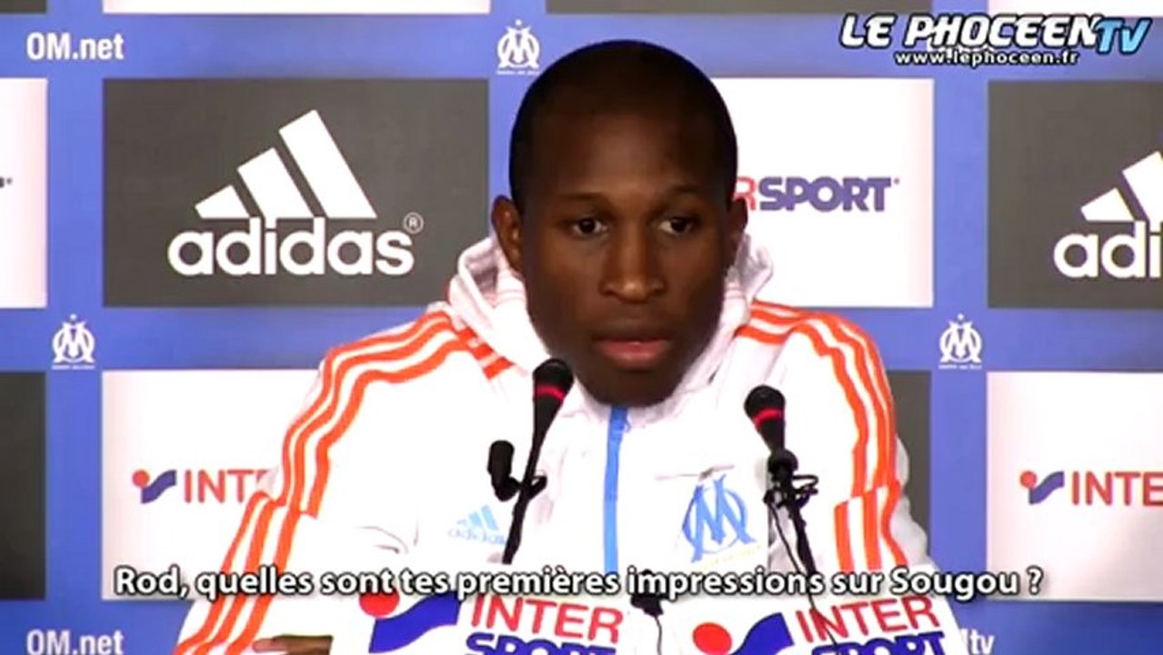 Fanni parle de Sougou