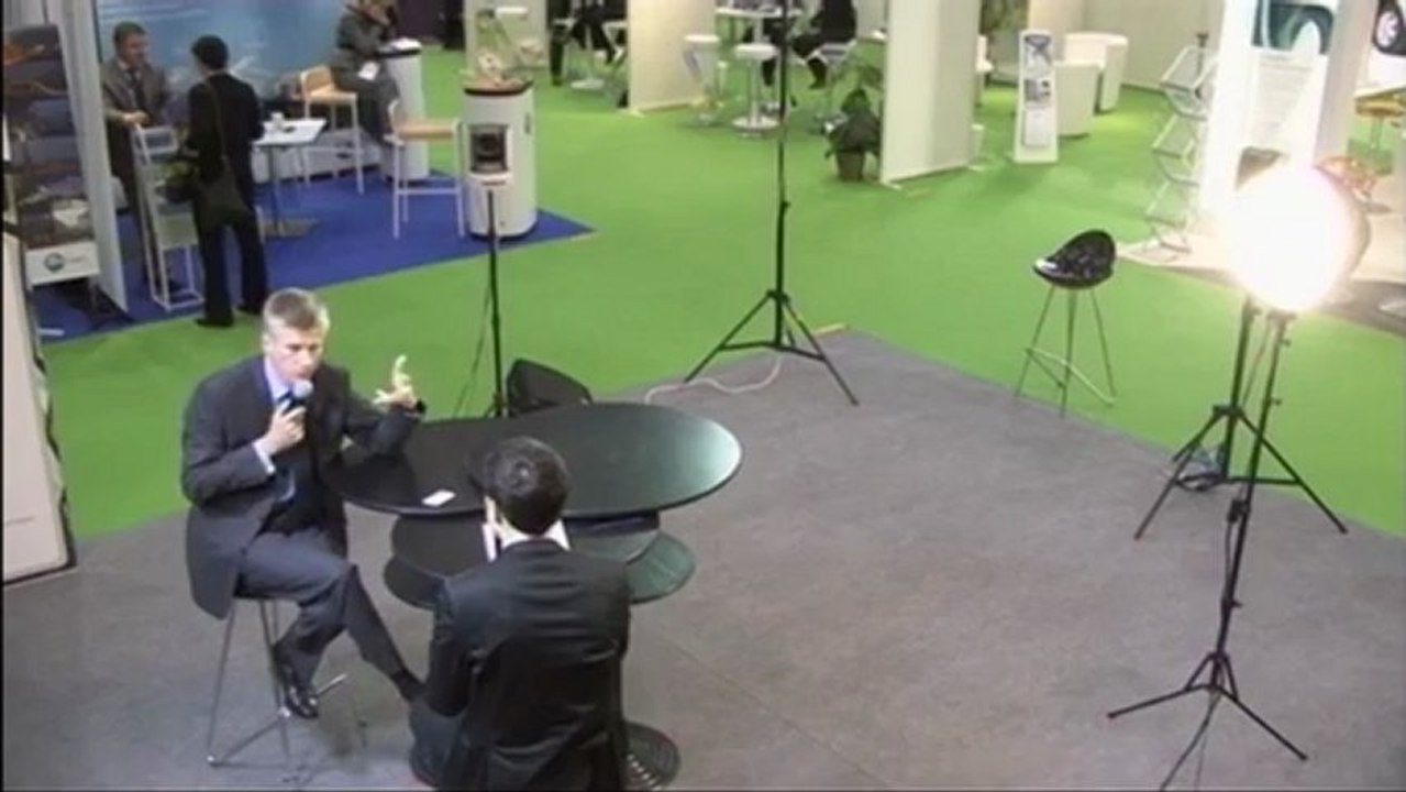 Veolia Environnement modélise la ville pour aider les décideurs publics