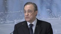 Florentino Perez: 