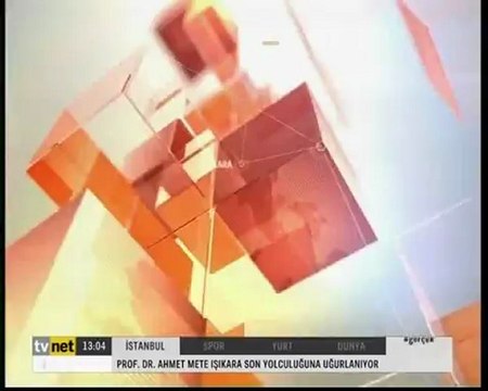TVNET - DEPREM DEDE VEFAT ETTİ - HALUK HUYUT / DUYGU ÖZTÜRK