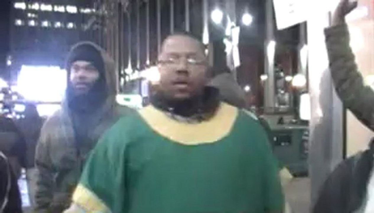 THE TRUE ISRAELITES SIGH AND CRY FOR THE ABOMINATION'S