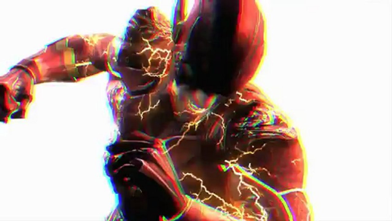 Injustice : Les Dieux sont parmi nous (PS3) - Cinematic 3D