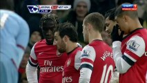 FootballTV.Su | Arsenal - West Ham (Second Time) / Арсенал - Вест Хэм (Второй тайм)