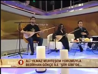 Sesligirgir.com Bedirhan GÖKÇE - Getmek İsteyirsen Behanesiz Get - Sesligirgir.com