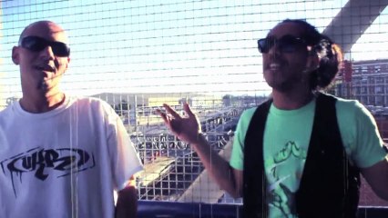 I MOSA feat FJ Ramos ► Viviendo realidades #musicacopyleft RAP Reggae Escucha2007 Videos Música