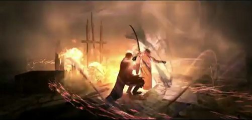 Dragon's Dogma Dark Arisen - Darkness Trailer