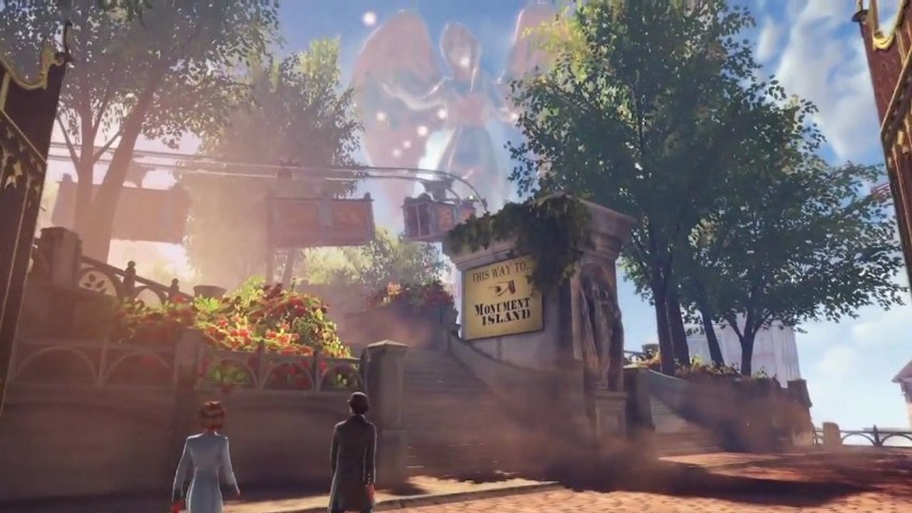 Bioshock Infinite - Bande-annonce "Industrial Revolution"