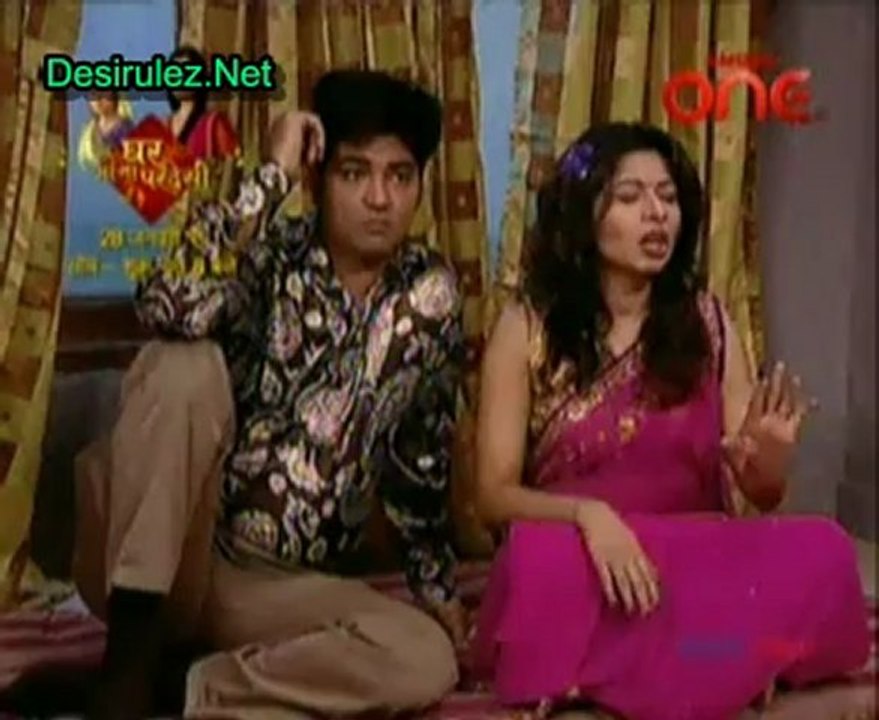 Jhilmil Sitaron Ka Aangan Hoga  24th January 2013  pt3