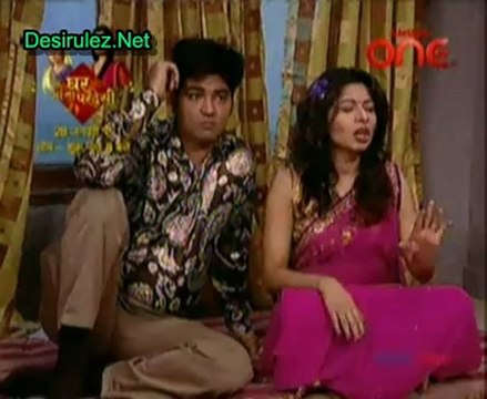 Jhilmil Sitaron Ka Aangan Hoga 24th January 2013 pt3