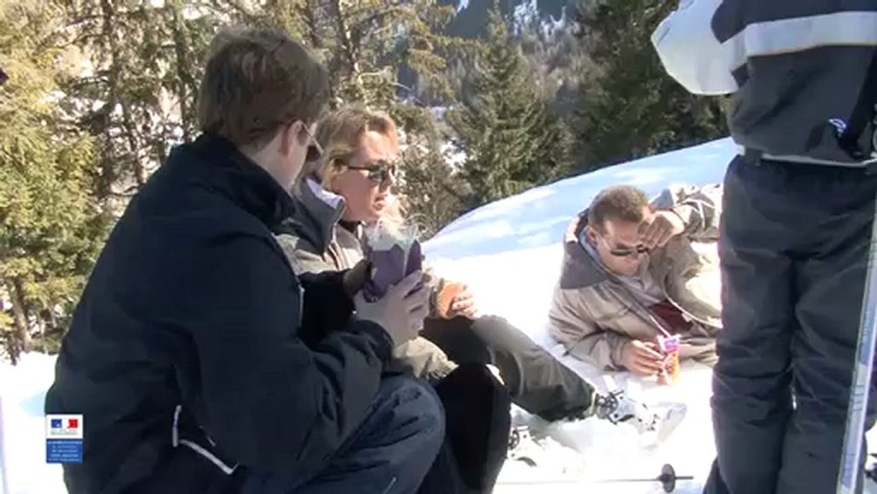 Sécurité en montagne - Épisode n°5 : Savoir gérer son rythme de progression