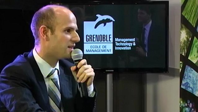 Les projets smart grids d’ERDF en Rhône-Alpes