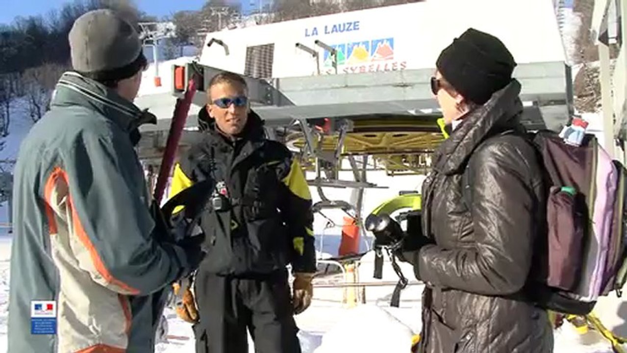 Sécurité en montagne - Épisode n°7 : Prendre en compté la météorologie et le risque nivologique.