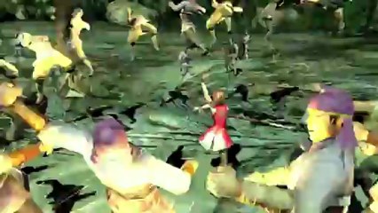 Dynasty Warriors 8 - Sun Shangxiang