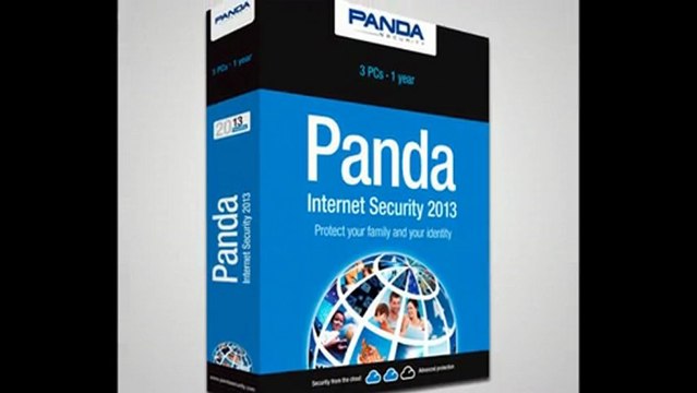 FREE Panda Internet Security 2013 Download with Activation Code License Key for 6 Months