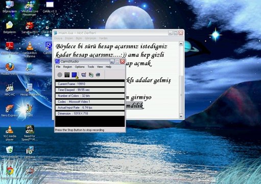 Sanalika 2 den fazla hesap açma hilesi