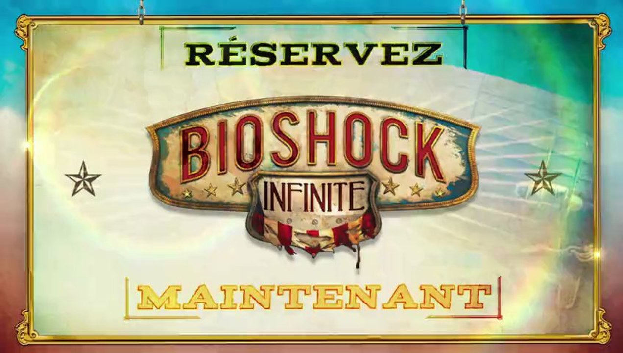 BioShock Infinite - Industrial Revolution FR Bande annonce