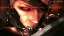Vidéo Preview - Metal Gear Rising Revengeance - En mode découpe - JeuxCapt