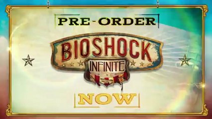Bioshock Infinite Industrial Revolution - Trailer