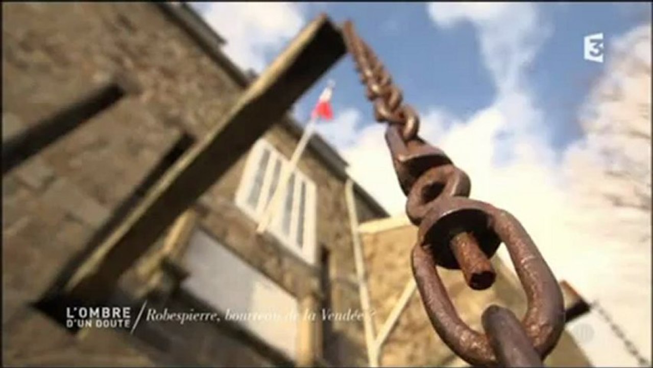 Robespierre... bourreau de la Vendée (Part 1) Vidéo Dailymotion