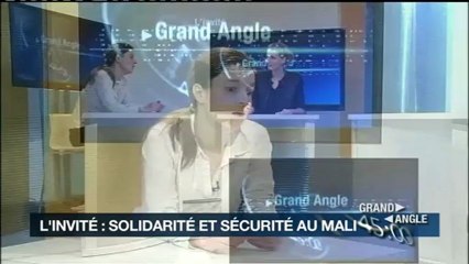 L'invité : La situation humanitaire au Mali