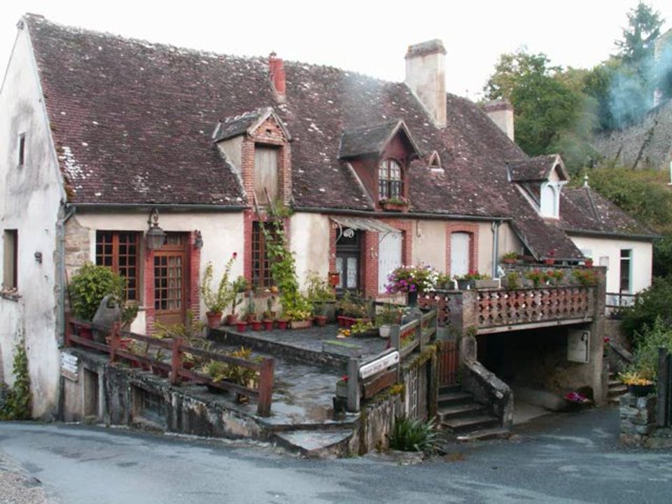 Circuit George Sand Région centre