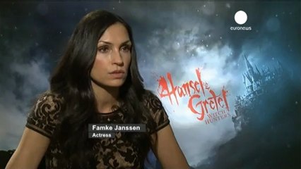 Hansel ve Gretel: Cadı Avcıları