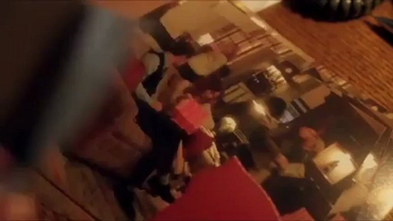 International Trailer For Side Effects
