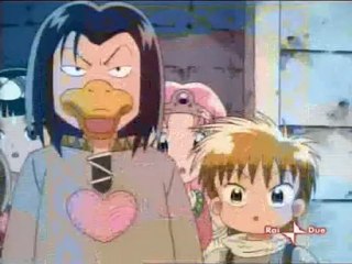 Guru Guru - Il Batticuore della Magia Episodio 20 Anatra arrosto