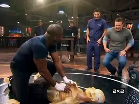 Рашад Эванс. Смертельные удары