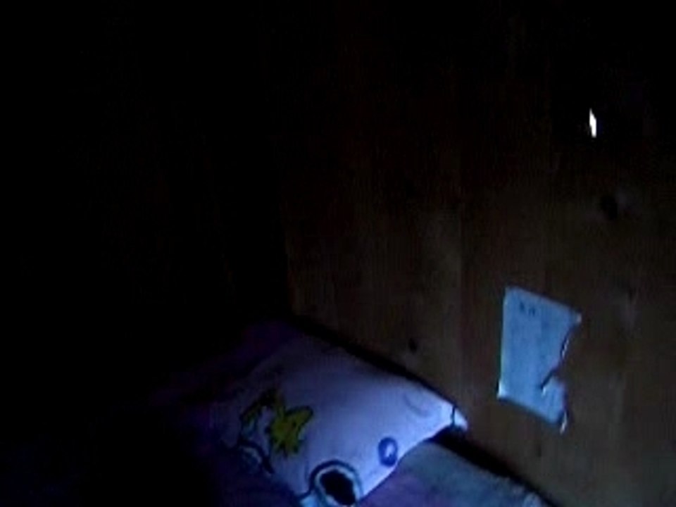 Hotel pourri ou il fait froid