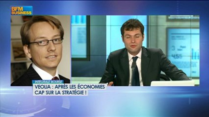 Mouvements de marché : Aymeric Diday - 24 janvier - BFM : Intégrale Bourse