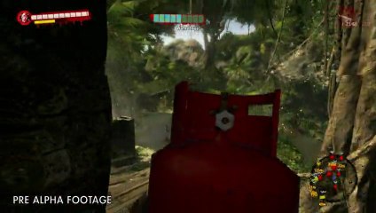 Dead Island Riptide - Gameplay Trailer #1