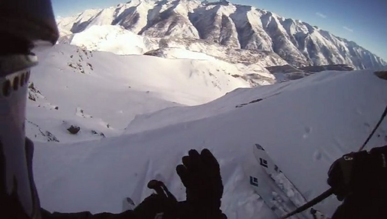 Production 19 " MY LAST BREATH " auron janvier 2013