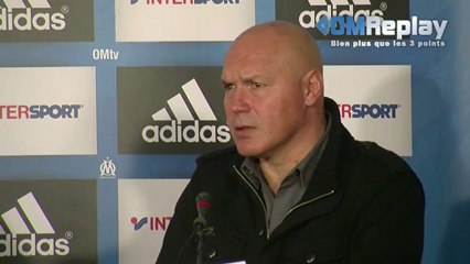 OM :Vers un départ de Morgan Amalfitano?