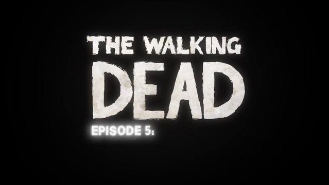 The Walking Dead The Videogame - Episode 5 Stats Trailer [HD]