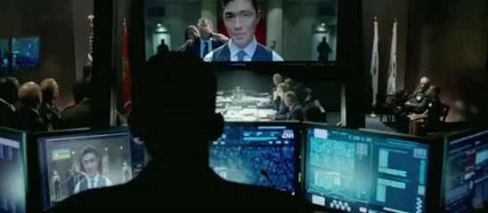 Olympus Has Fallen, Trailer du prochain Antoine Fuqua