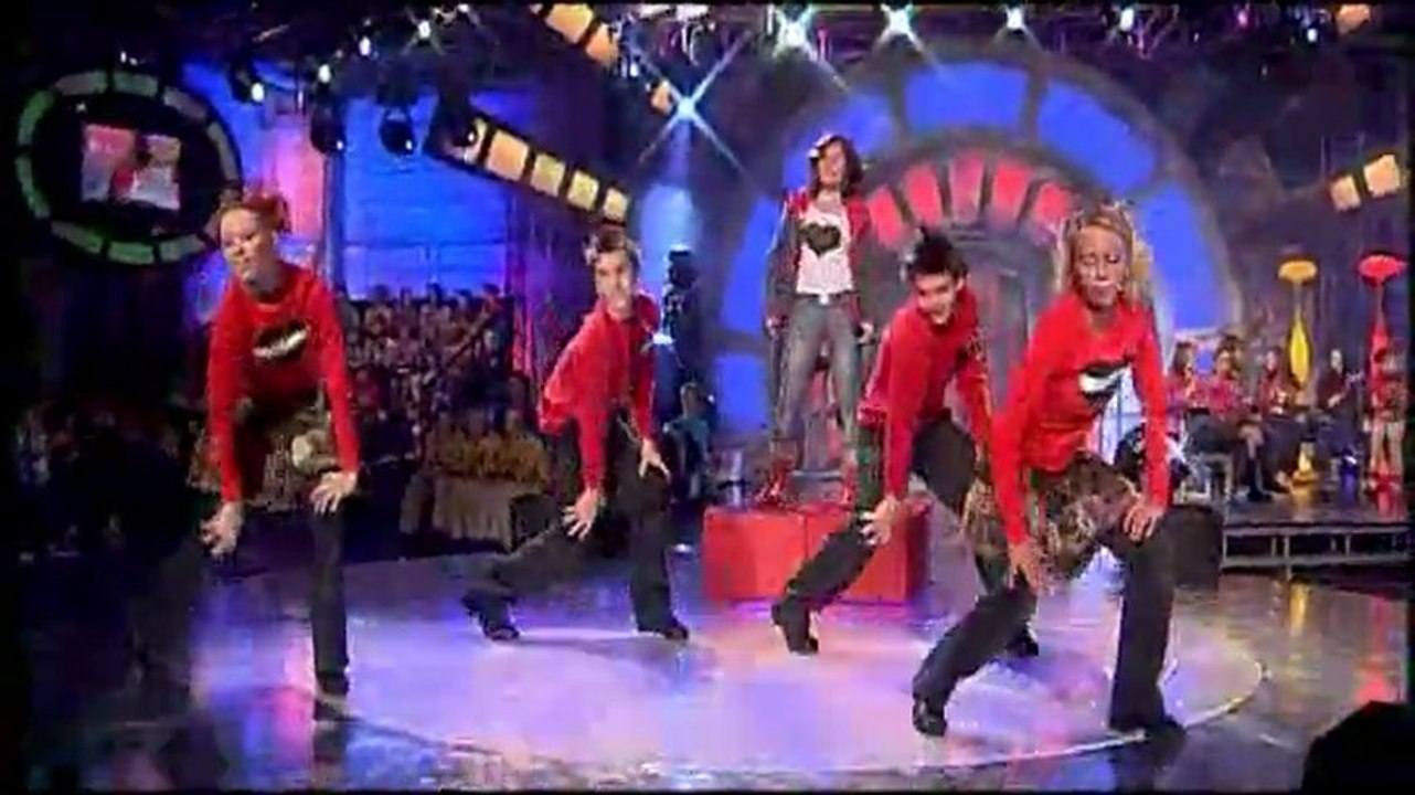 Kiddy Contest 2005 Alle Verknallt