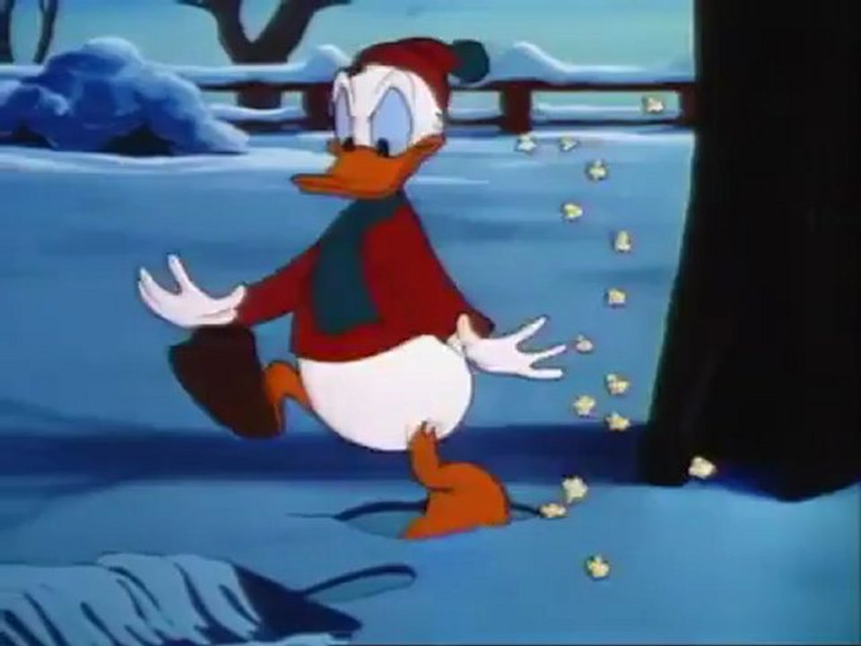 Donald Duck DEUTSCH _Chip und Chap im Popcornfieber